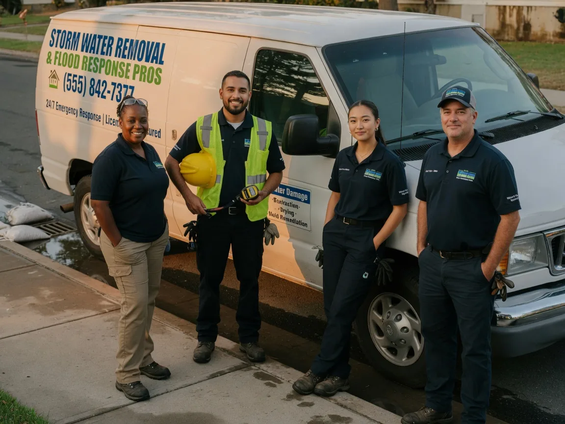 Storm Damage Water Removal company in Seal Harbor, ME